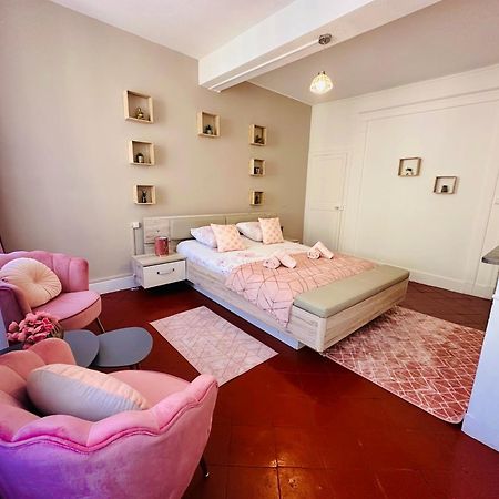 Le Boudoir Carcassonne Exteriör bild