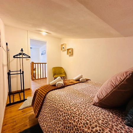 Le Boudoir Carcassonne Exteriör bild