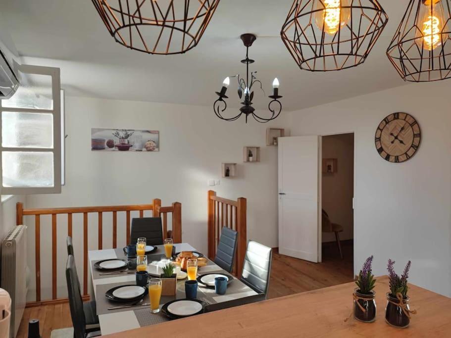 Le Boudoir Carcassonne Exteriör bild